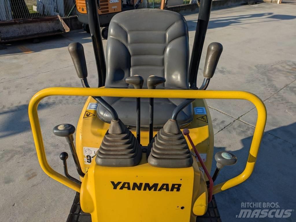 Yanmar SV 08-1 A Minikoparki