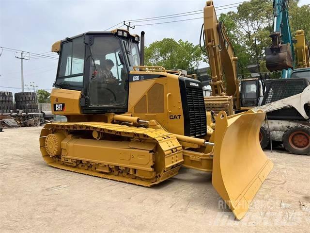 CAT D 5 K Spycharki gąsienicowe