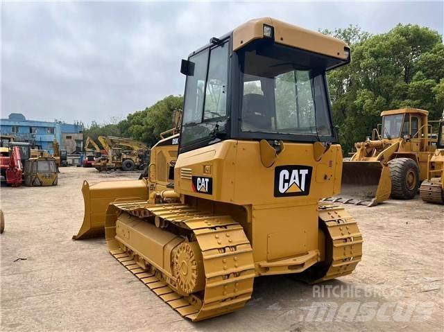 CAT D 5 K Spycharki gąsienicowe