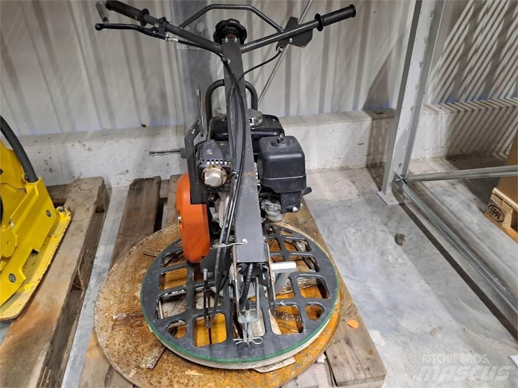 Husqvarna BG245 Ubijaki wibracyjne
