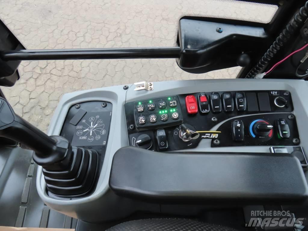 CAT 908M Ładowarki kołowe