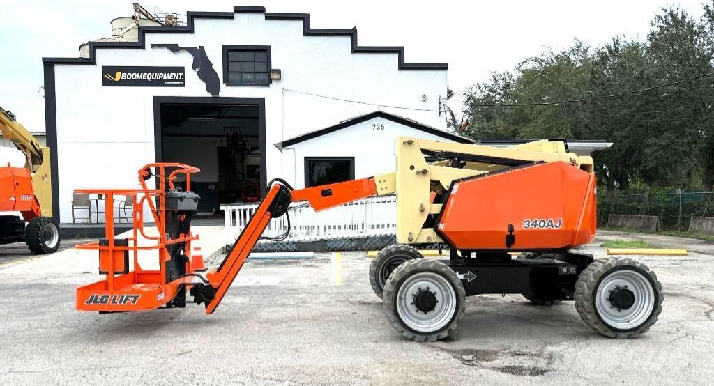 JLG 340 AJ Podnośniki przegubowe