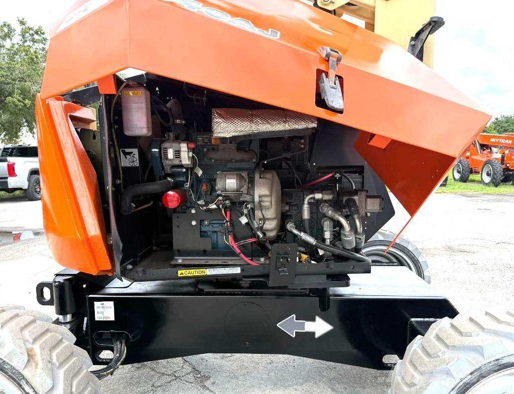 JLG 340 AJ Podnośniki przegubowe