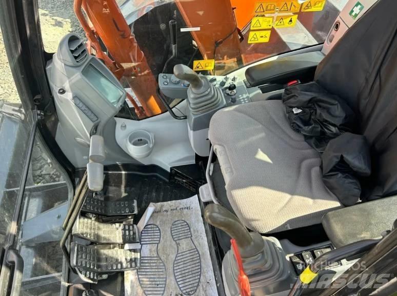 Hitachi ZX 85 US-6 Midikoparki  7t - 12t
