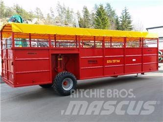 Dinapolis TRV 760 Inne przyczepy