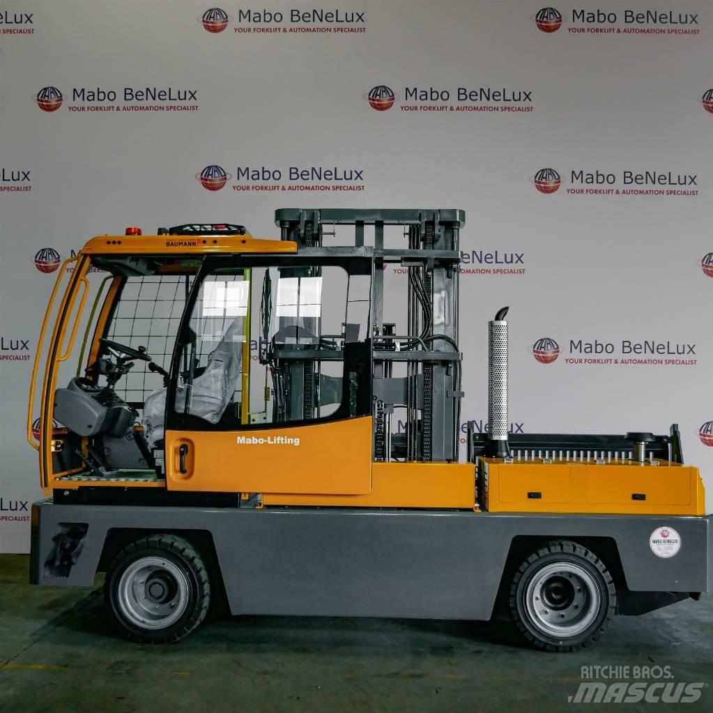 Baumann HX 50 Wózki widłowe boczne
