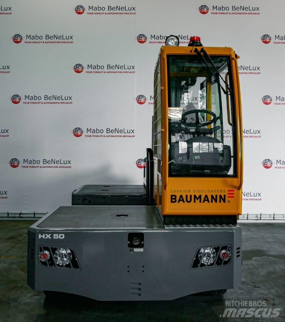 Baumann HX 50 Wózki widłowe boczne