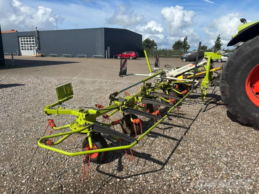 CLAAS Volto 900 Zgrabiarki i przetrząsacze