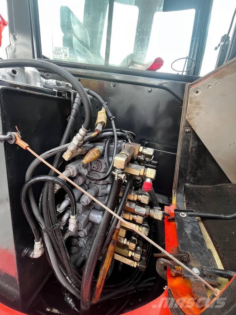 Kubota KX 161 Minikoparki