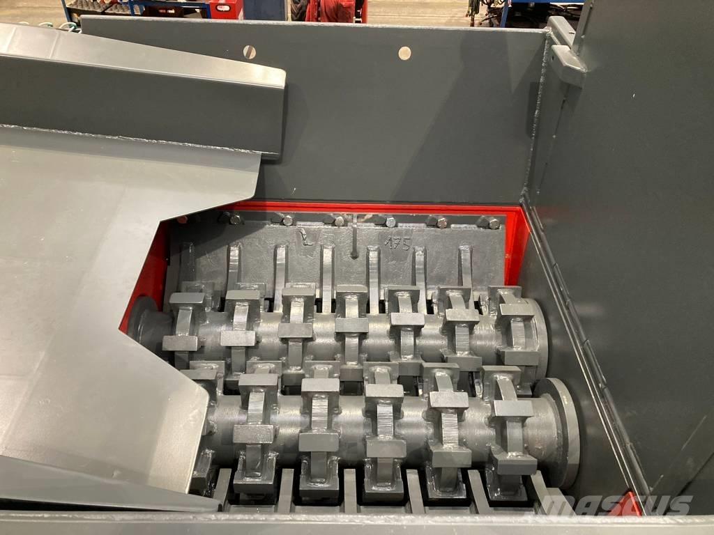 Hammel VB 450 DK Duo Rozdrabniacze