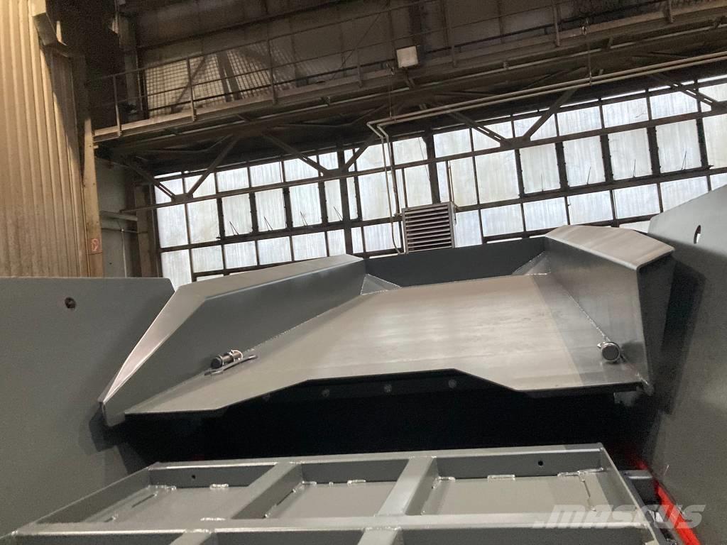 Hammel VB 450 DK Duo Rozdrabniacze