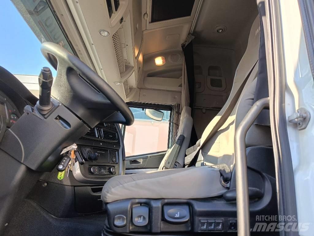 Iveco STRALIS 510 XP Ciągniki siodłowe