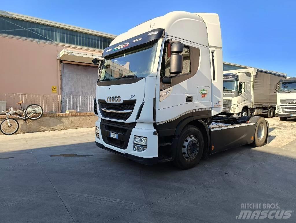 Iveco STRALIS 510 XP Ciągniki siodłowe