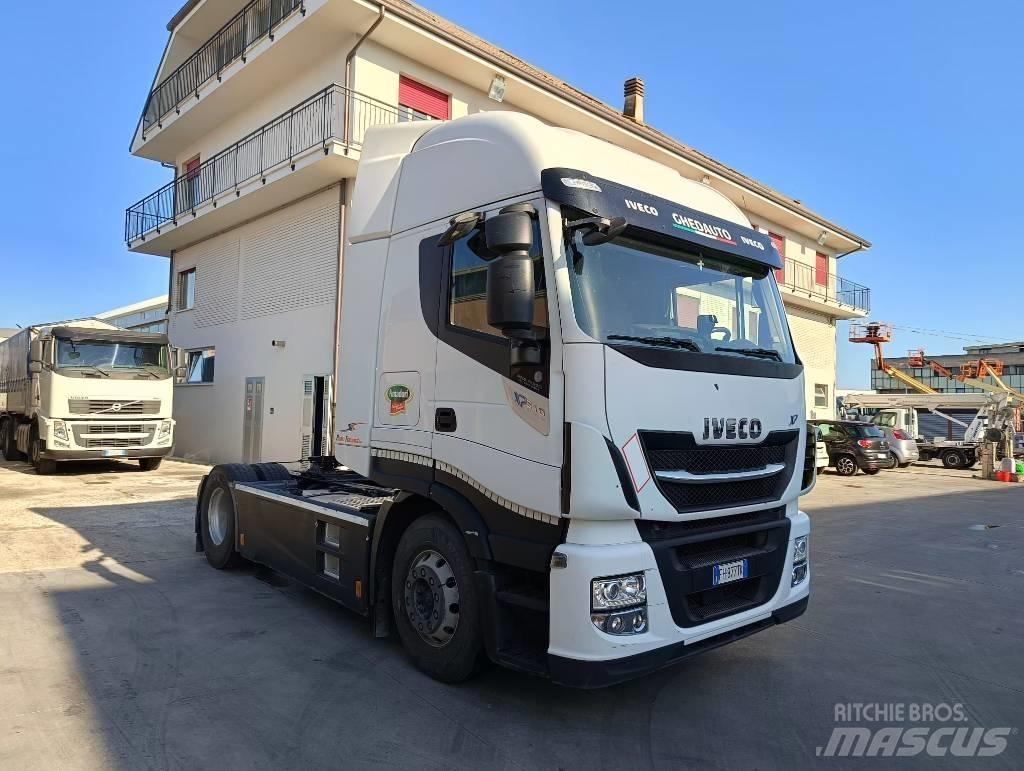 Iveco STRALIS 510 XP Ciągniki siodłowe