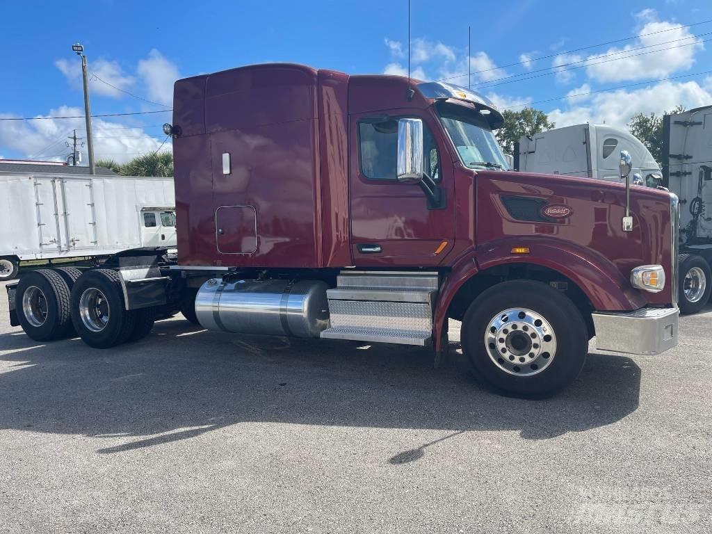 Peterbilt 567 Ciągniki siodłowe