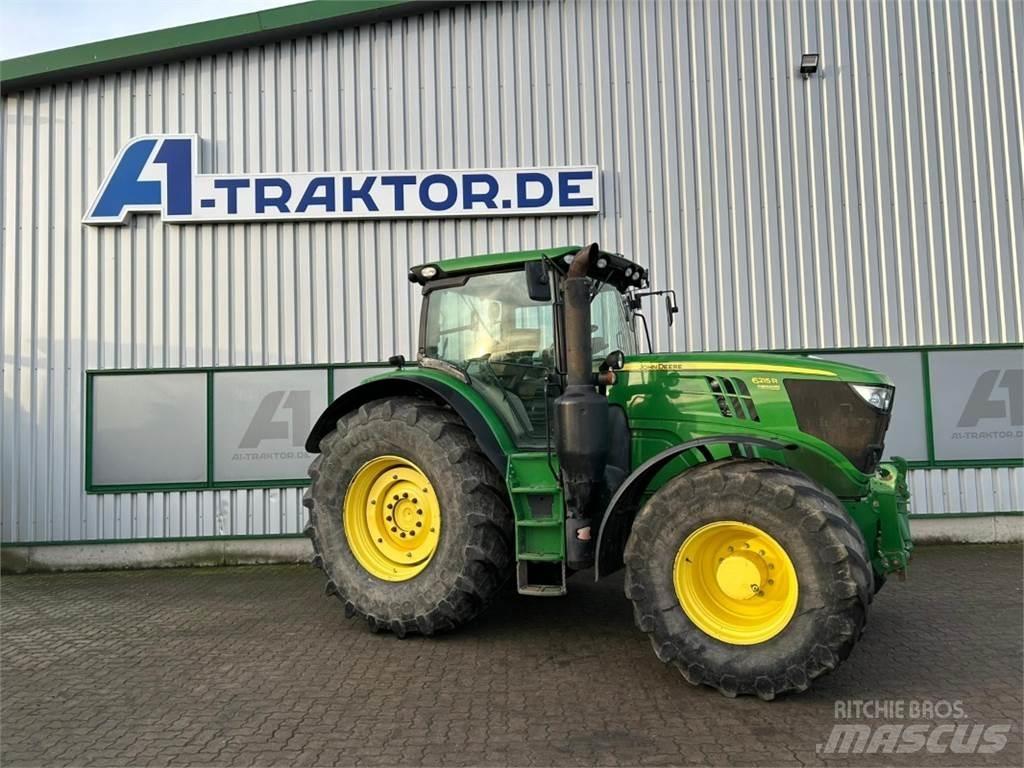 John Deere 6215R Ciągniki rolnicze