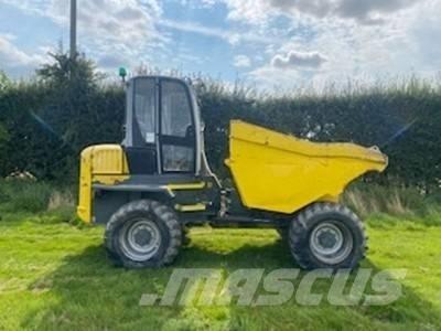Wacker Neuson DW 90 Wozidła kolebkowe