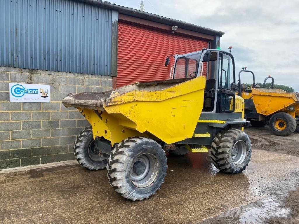 Wacker Neuson DW 90 Wozidła kolebkowe