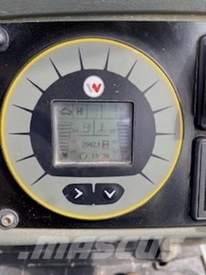 Wacker Neuson DW 90 Wozidła kolebkowe