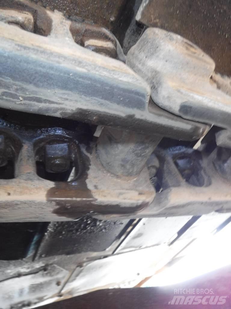 CASE CX 130 D Koparki gąsienicowe