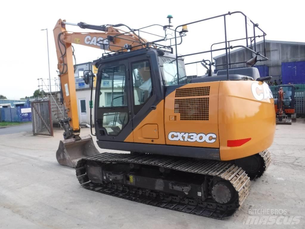 CASE CX 130 D Koparki gąsienicowe