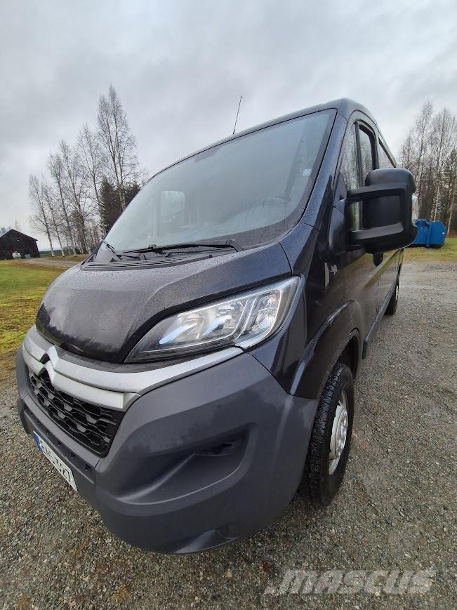 Citroën Jumper 20V Busy / Vany