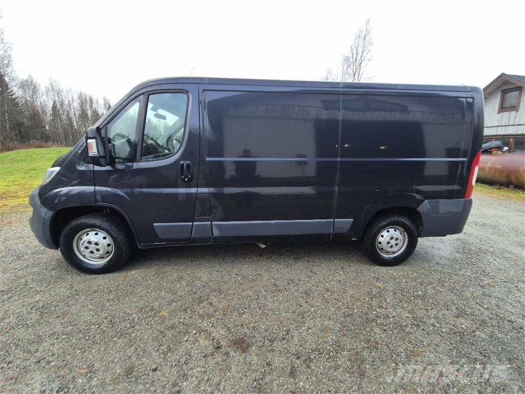 Citroën Jumper 20V Busy / Vany