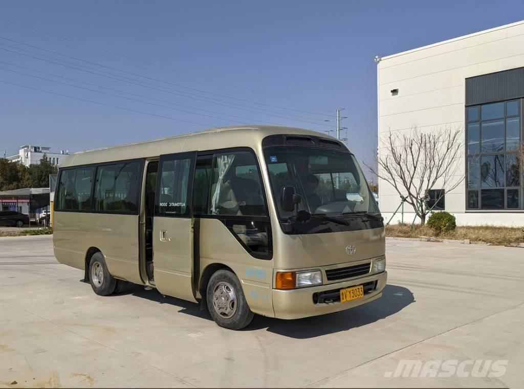 Toyota Coaster Bus Minibusy