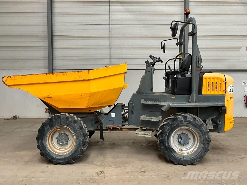 Neuson DW 60 Wozidła kolebkowe