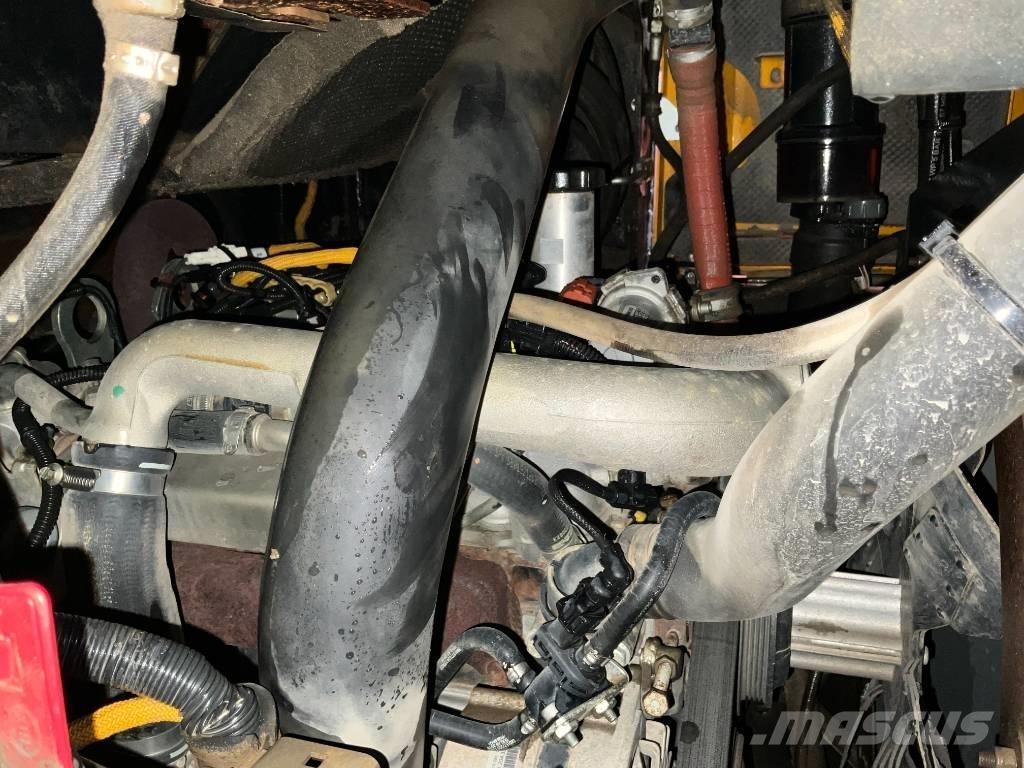 Neuson DW 60 Wozidła kolebkowe