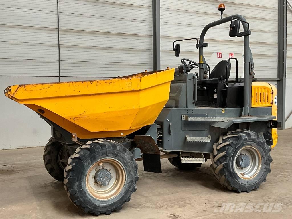 Neuson DW 60 Wozidła kolebkowe