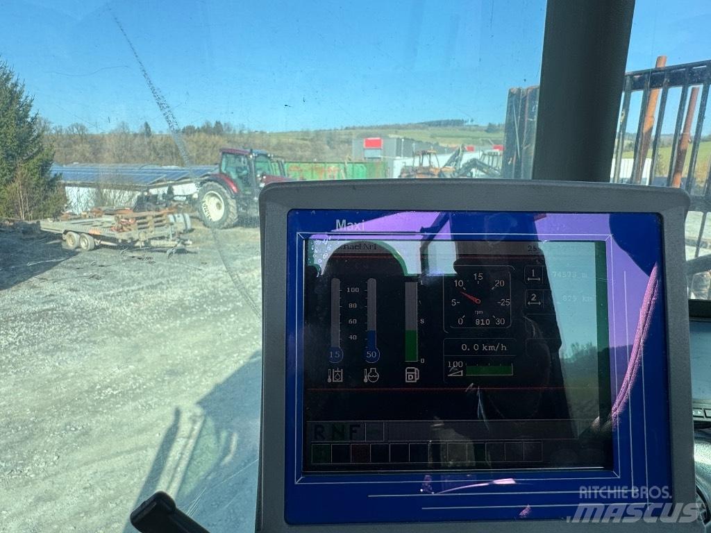 Valmet 860 Forwardery