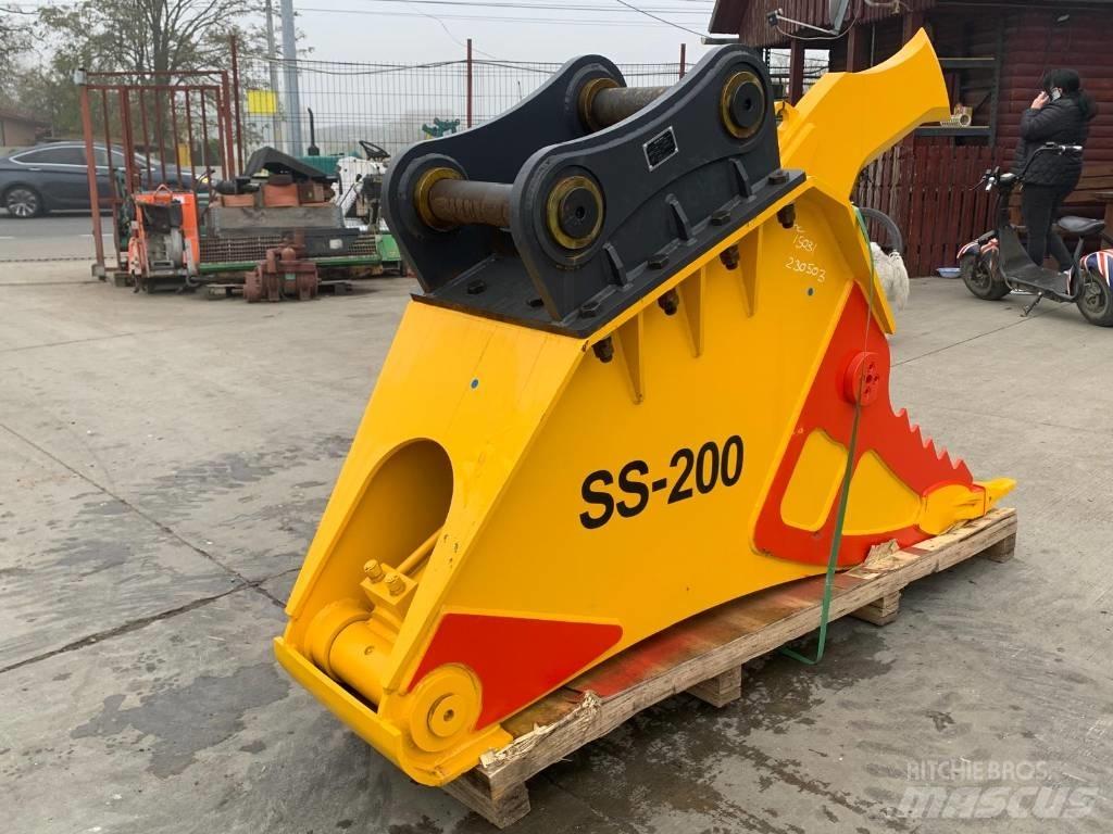  KBKC SS200 Chwytaki
