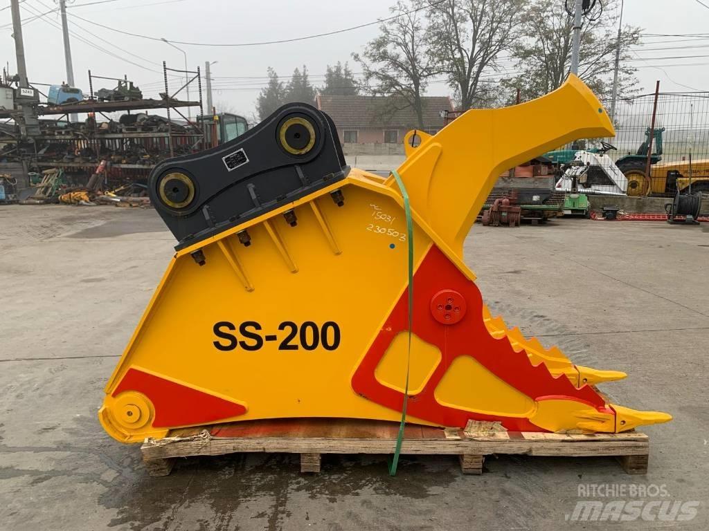  KBKC SS200 Chwytaki