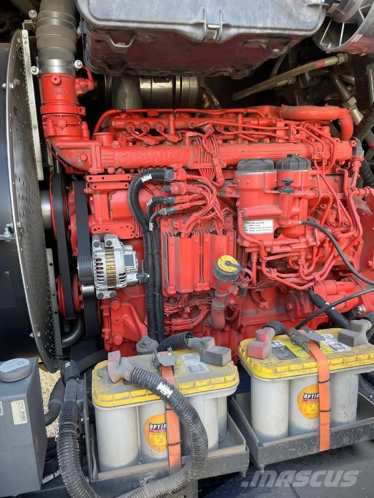 Lindner Uracco 75DK Rozdrabniacze