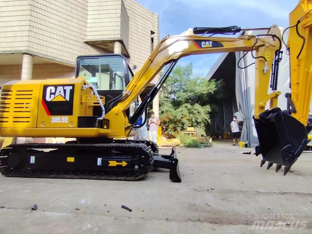 CAT 305.5 E Minikoparki