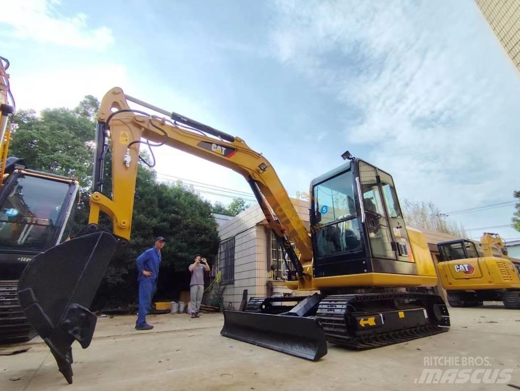 CAT 305.5 E Minikoparki