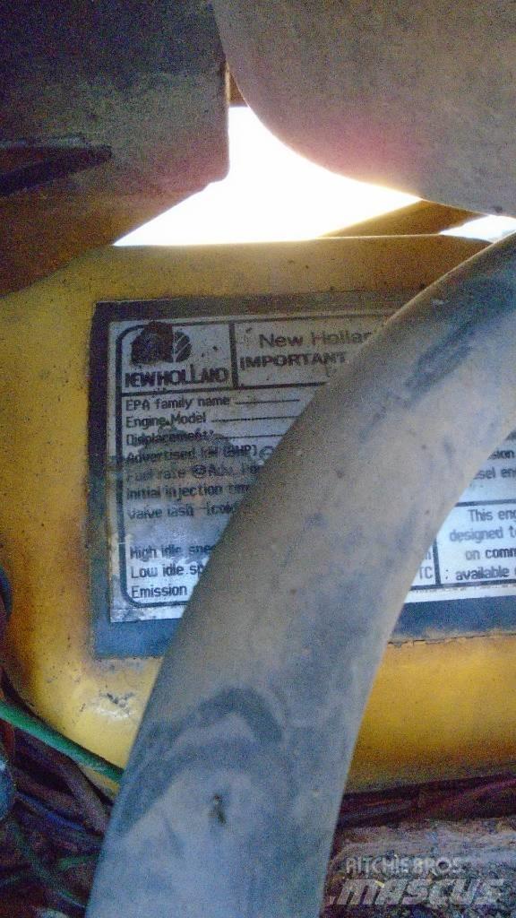 New Holland 545 D Ciągniki rolnicze