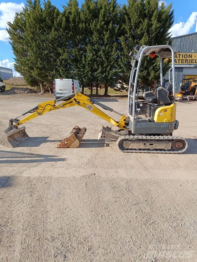 Wacker Neuson EZ 17 Minikoparki