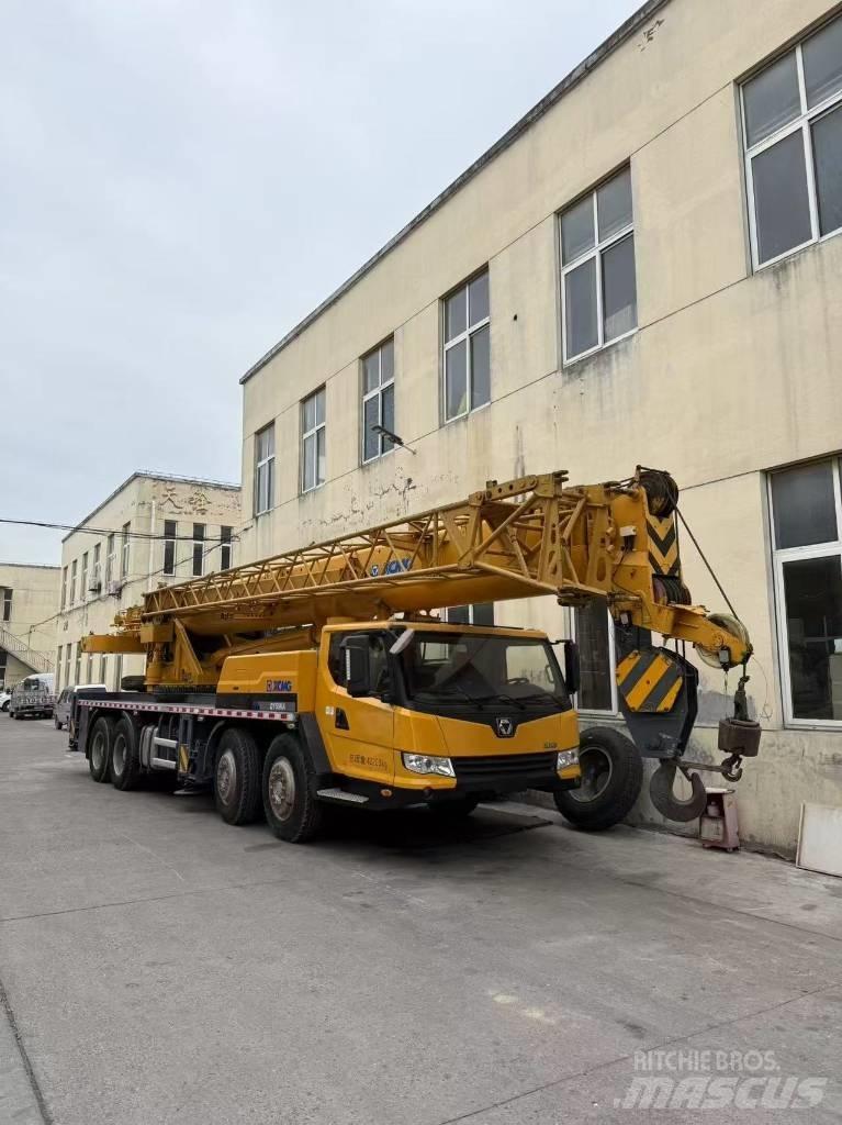 XCMG QY 50 KA Żurawie szosowo-terenowe