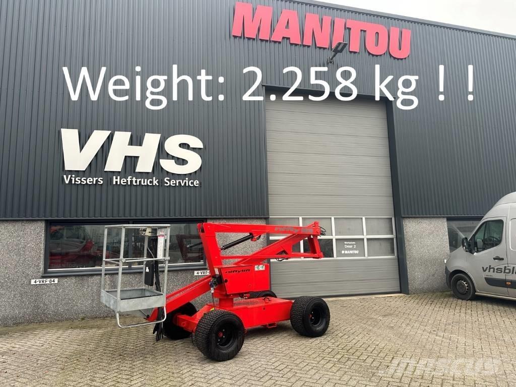 Niftylift HR 10 E Podnośniki przegubowe