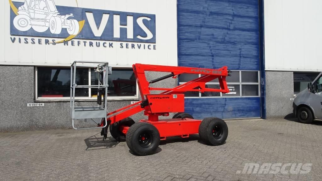 Niftylift HR 10 E Podnośniki przegubowe
