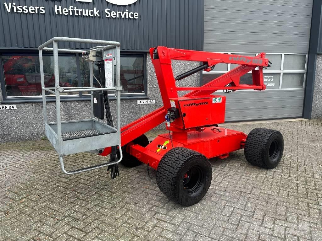 Niftylift HR 10 E Podnośniki przegubowe