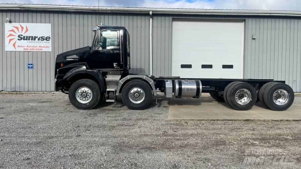 Western Star 4800TS Pojazdy pod zabudowę
