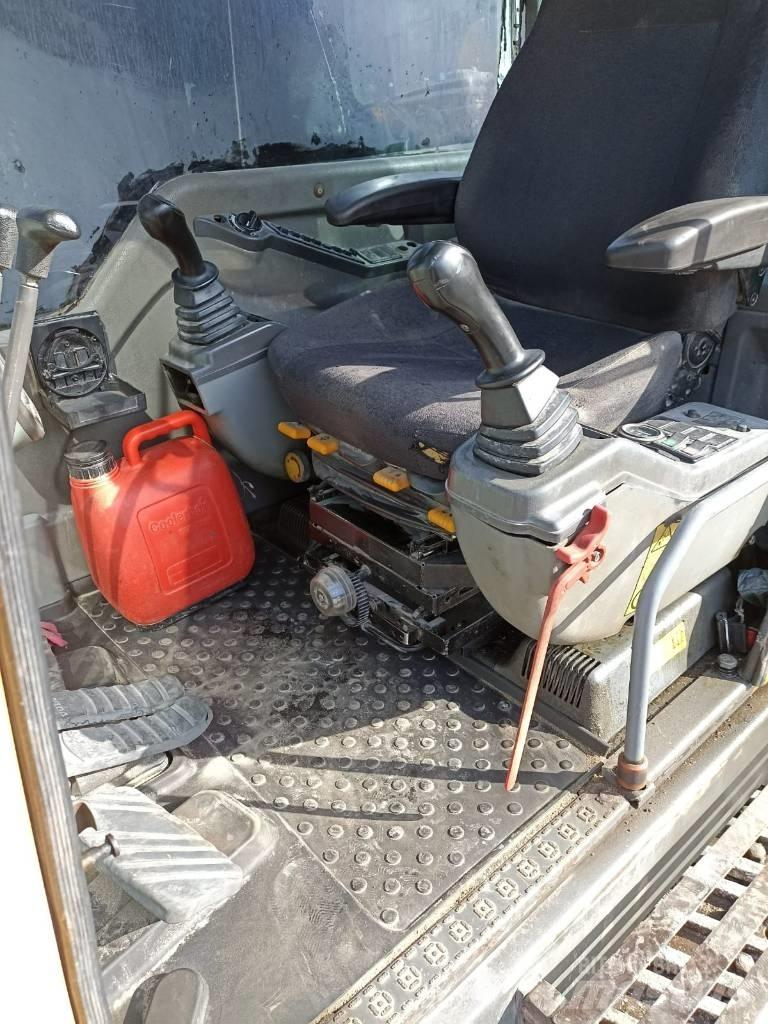 Volvo ec360 Koparki gąsienicowe