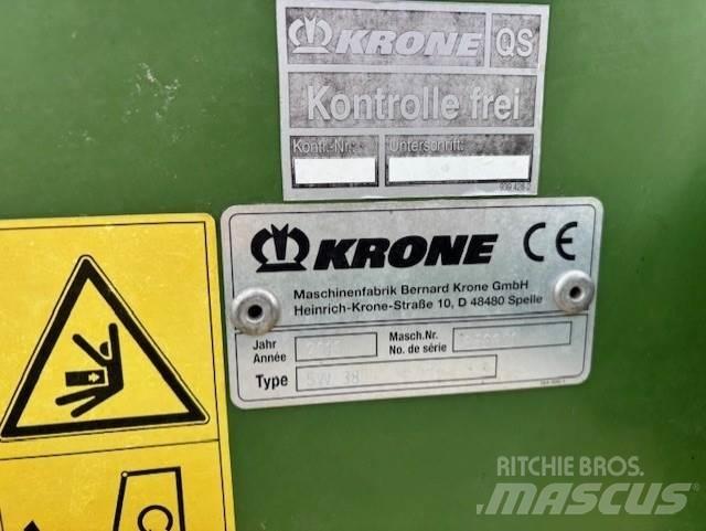 Krone SW 38 Pokosówki