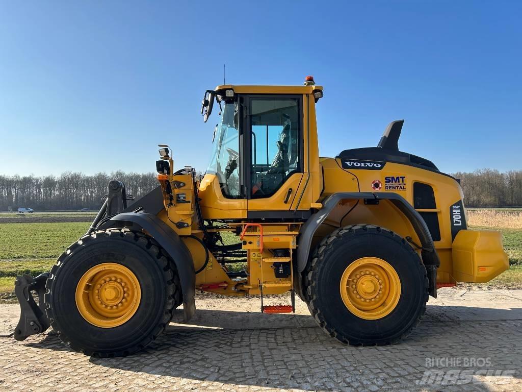 Volvo L70H2 Ładowarki kołowe