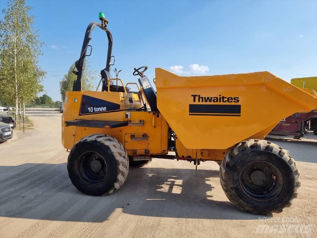 Thwaites 10 TON Wozidła kolebkowe