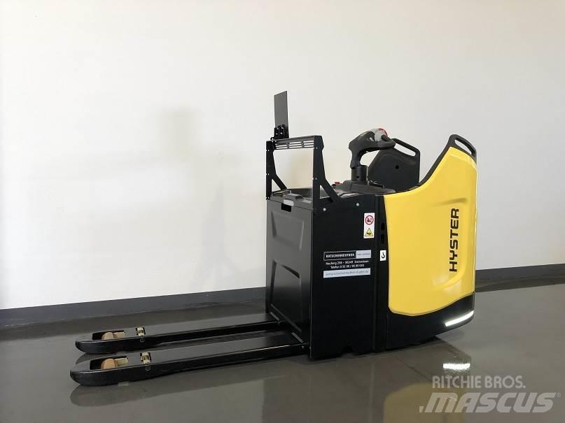 Hyster P2.0S Wózki widłowe unoszące