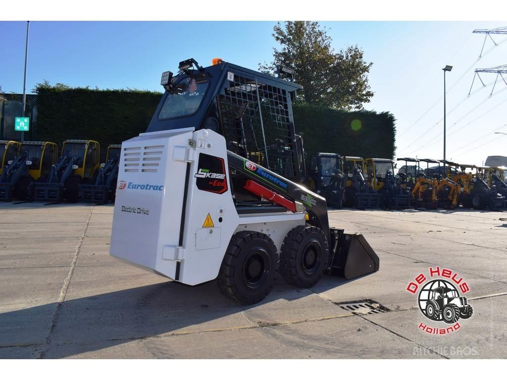 Eurotrac SK35E Ładowarki kołowe
